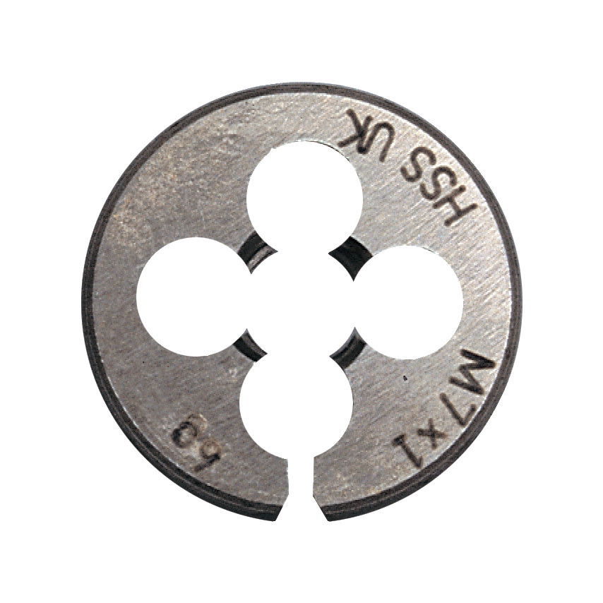 4.0x0.70mm x 13/16" kör alakú HSS menetmetsző termék fő termékképe