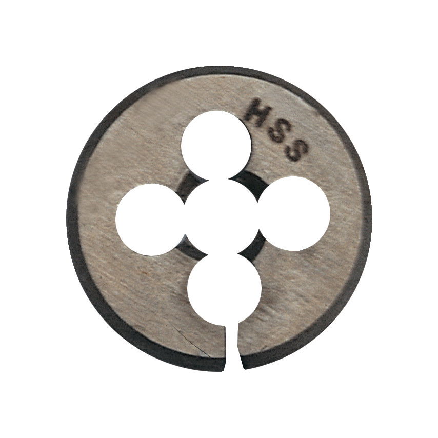 1/2" x 12 BSWX1.5/16" kör alakú HSS menetmetsző termék fő termékképe