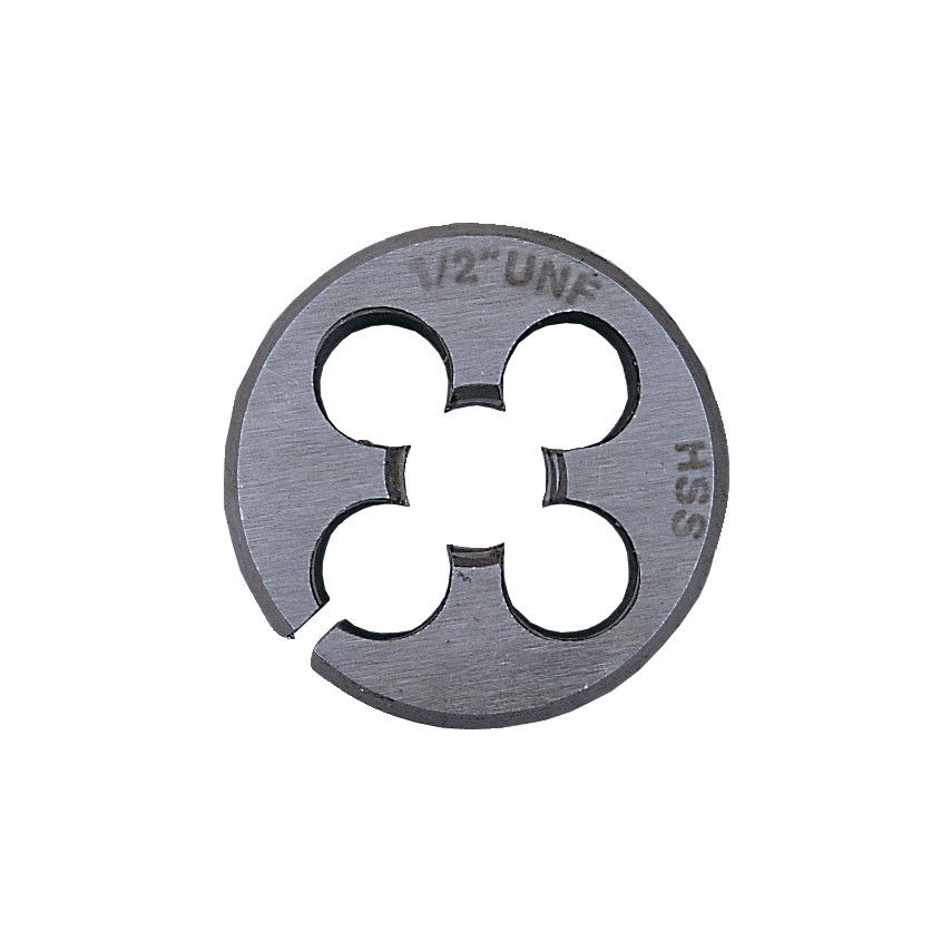 1/2" x 20 UNFX1.5/16" kör alakú HSS menetmetsző termék fő termékképe