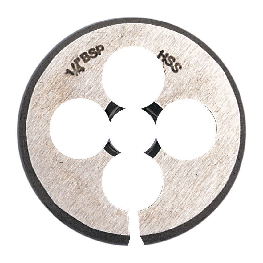 1/4" x 19 BSPFX1.5/16" kör alakú HSS menetmetsző termék fő termékképe