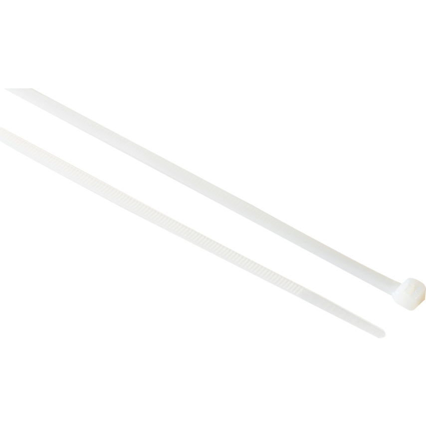 Fekete kábelkötegelő 7.6x450mm (PK-100) termék fő termékképe