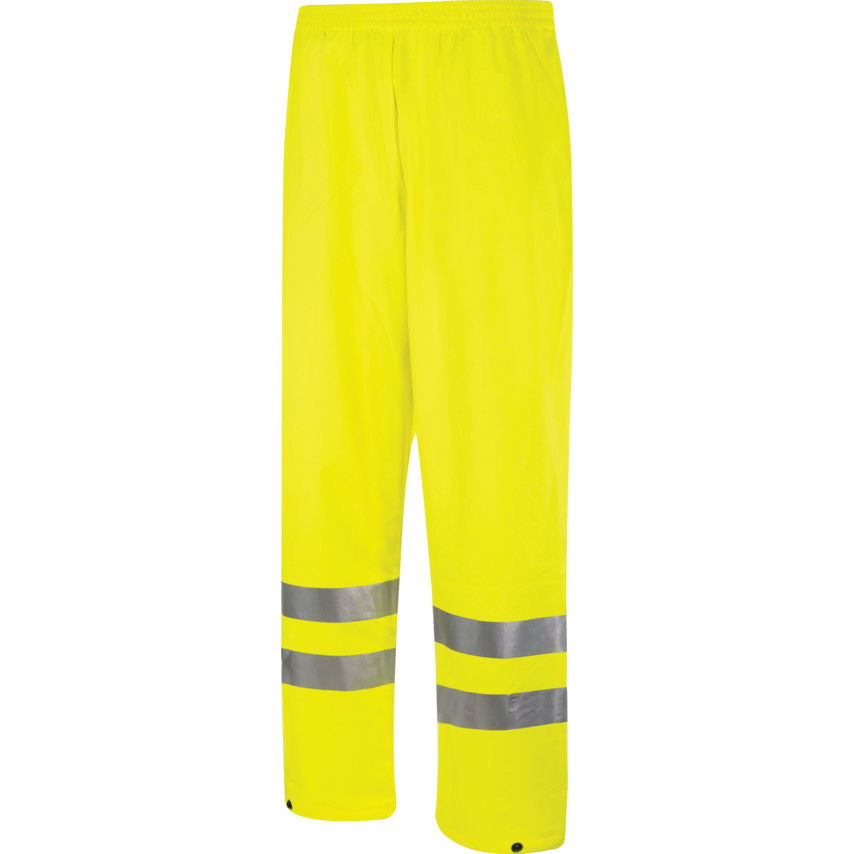 HI-VIZ 'LÉLEGZŐ' nadrág (EN471) SÁRGA-M termék fő termékképe