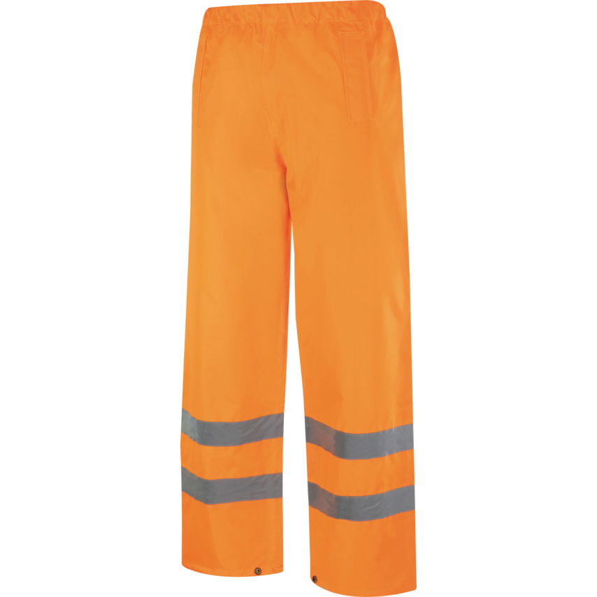 Láthatósági nadrág, sárga vagy NARANCSSÁRGA
 (5XL) termék fő termékképe