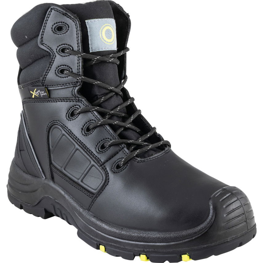 S3 munkavédelmi bakancsok LÁBKÖZÉPVÉDELEMMEL
  SIZE 9 termék fő termékképe