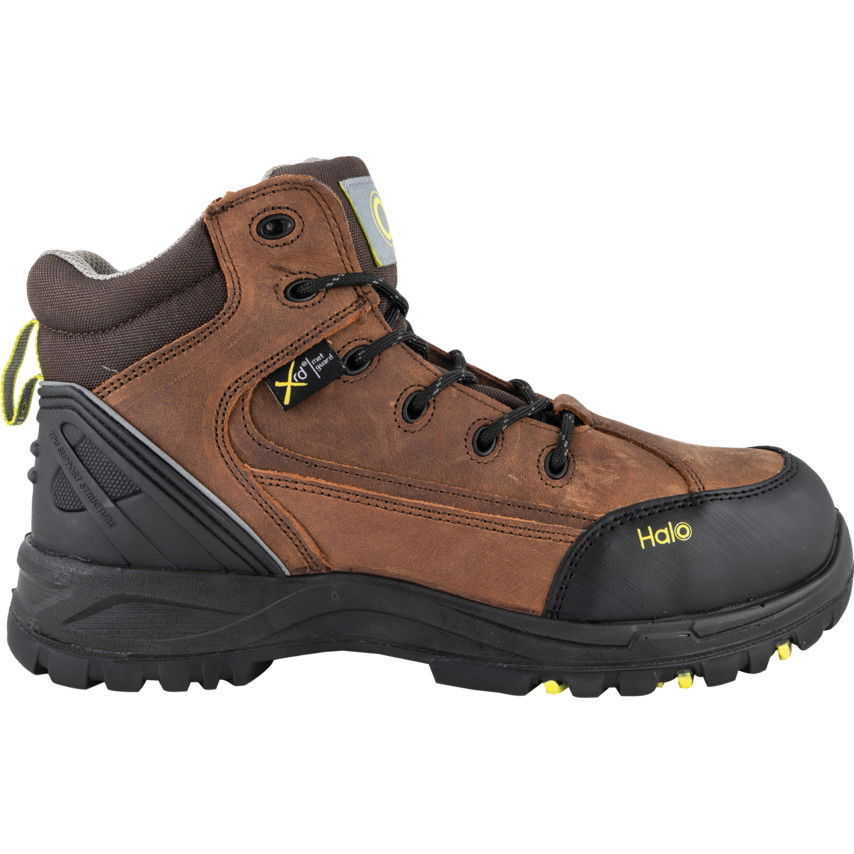 Biztonsági TÚRABAKANCSOK LÁBKÖZÉPVÉDELEMMEL
 SIZE 11 termék fő termékképe
