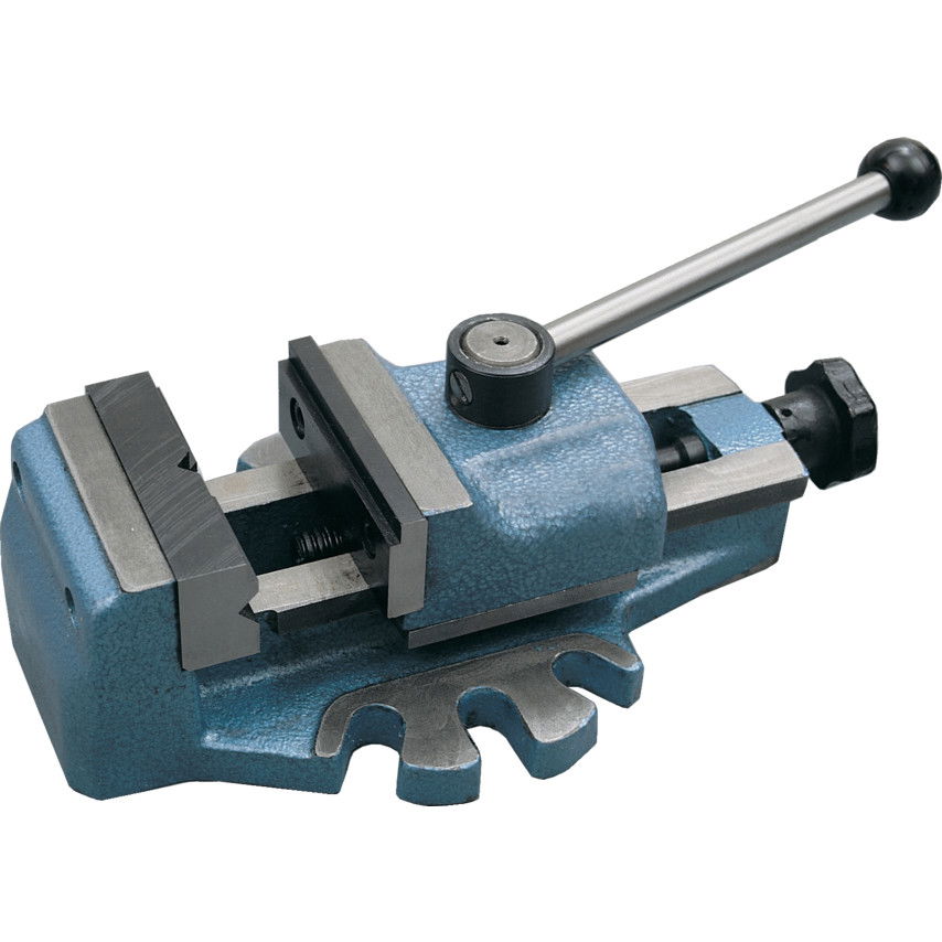 80mm gyorsszorító fix pofával termék fő termékképe