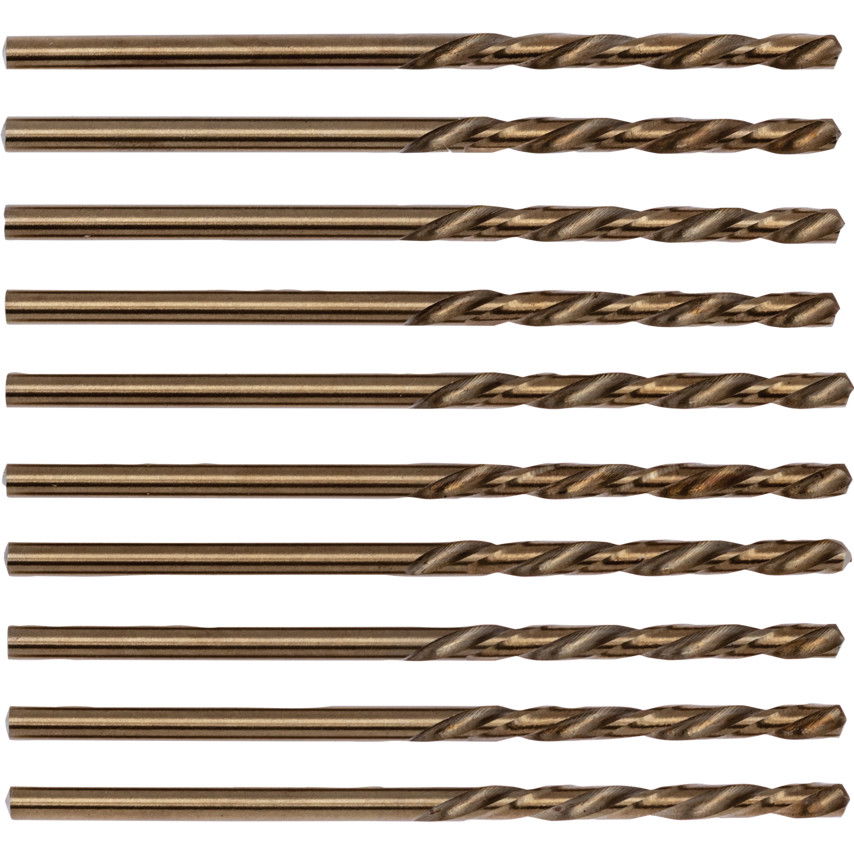 2.50mm kobaltos fúró rozsdamentes acélhoz termék fő termékképe