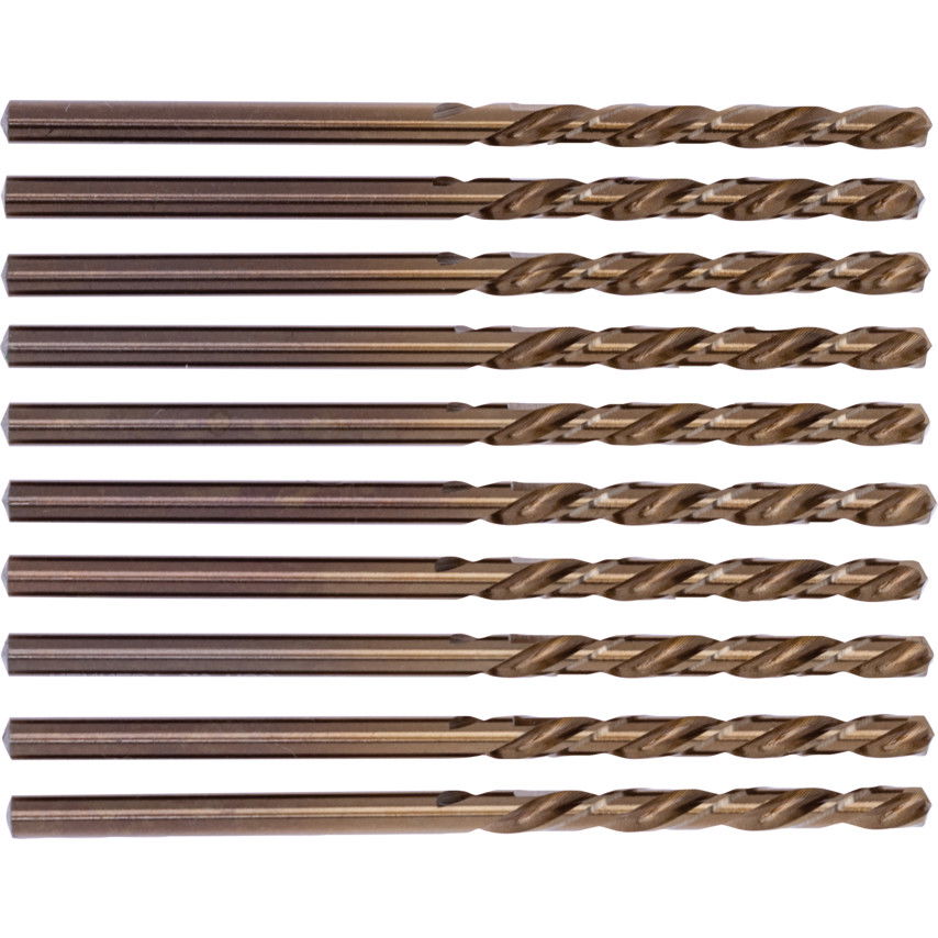 3.00mm kobaltos fúró rozsdamentes acélhoz termék fő termékképe