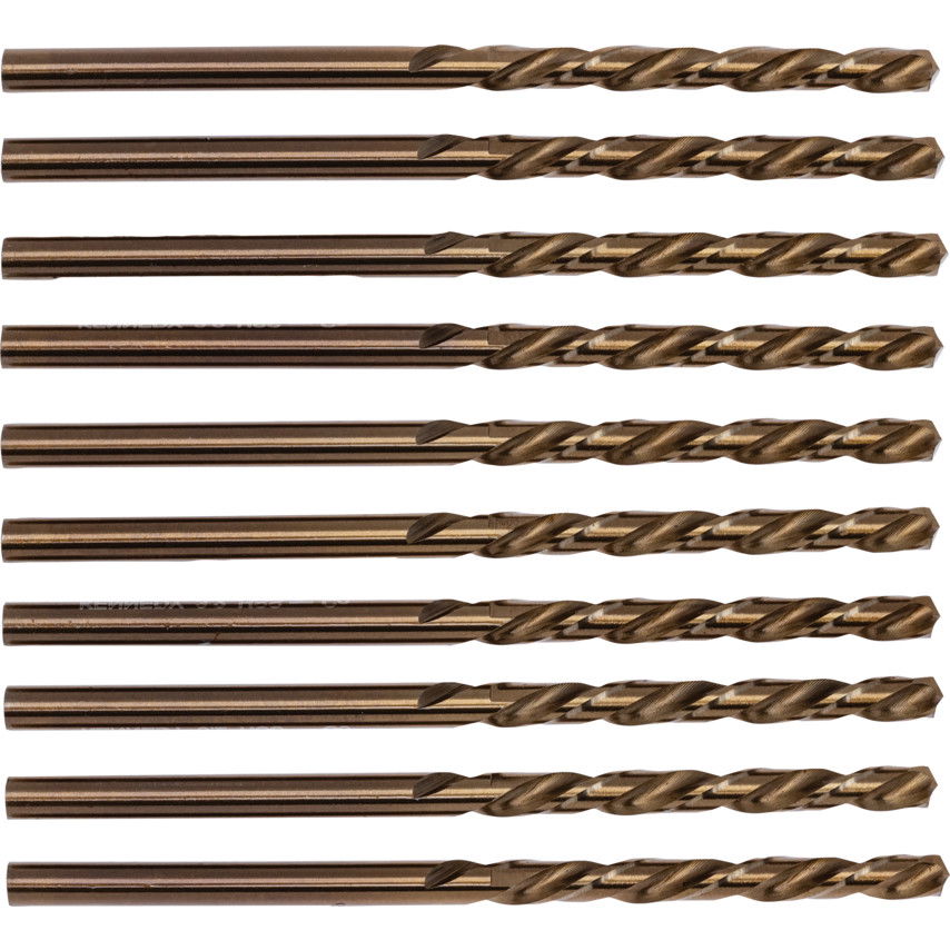 3.20mm kobaltos fúró rozsdamentes acélhoz termék fő termékképe