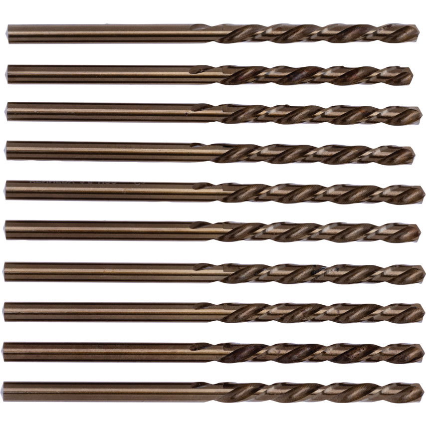 3.50mm kobaltos fúró rozsdamentes acélhoz termék fő termékképe