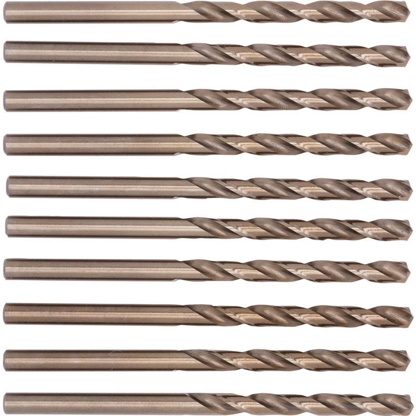 4.50mm kobaltos fúró rozsdamentes acélhoz termék fő termékképe