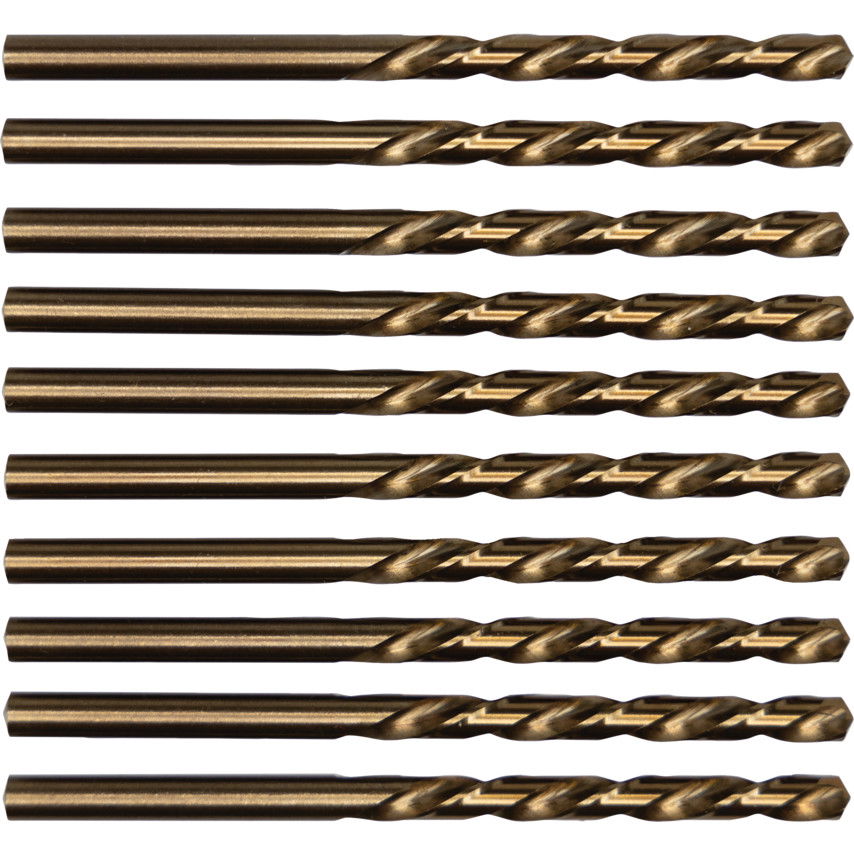 5.00mm kobaltos fúró rozsdamentes acélhoz termék fő termékképe