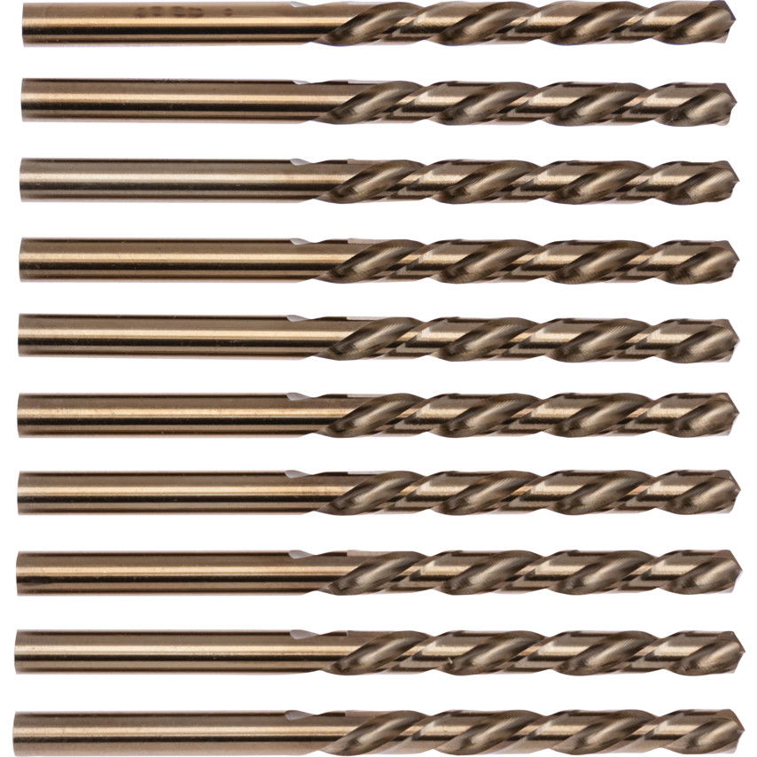 6.50mm kobaltos fúró rozsdamentes acélhoz termék fő termékképe