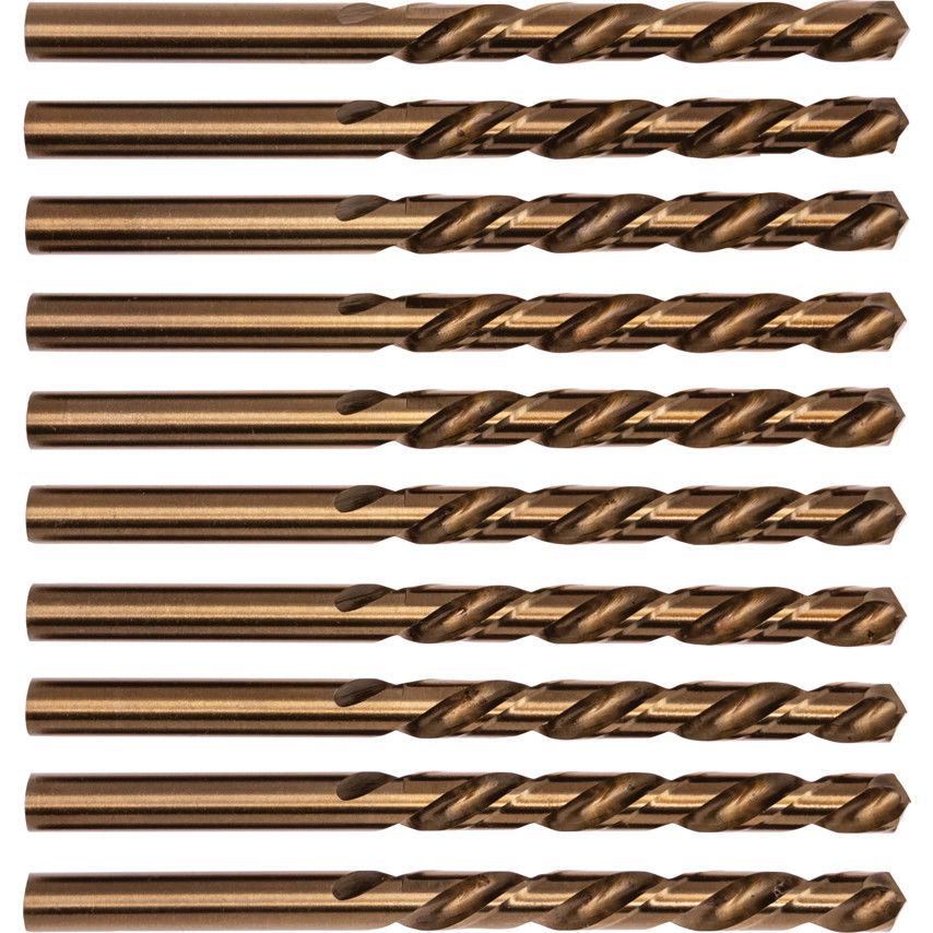 8.00mm kobaltos fúró rozsdamentes acélhoz termék fő termékképe