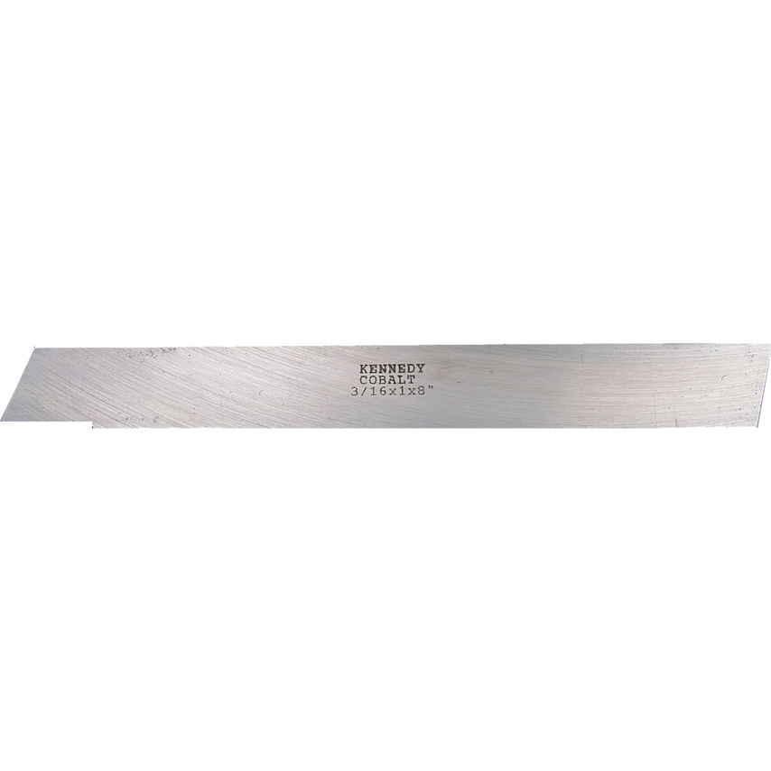 3/16" x 1" x 8" LESZÚRÓ betétkés HSS-CO5% termék fő termékképe