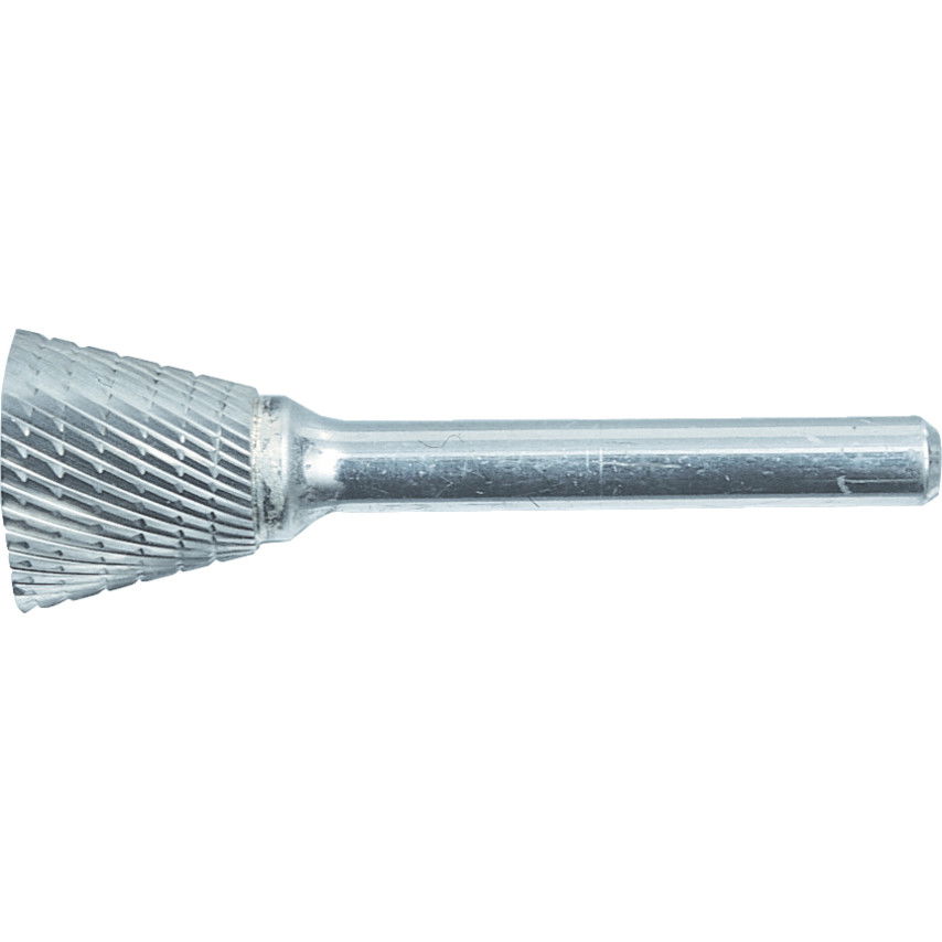 19x16mm FORDÍTOTT kúpos keményfém turbómaró forgácstörő fogazással termék fő termékképe