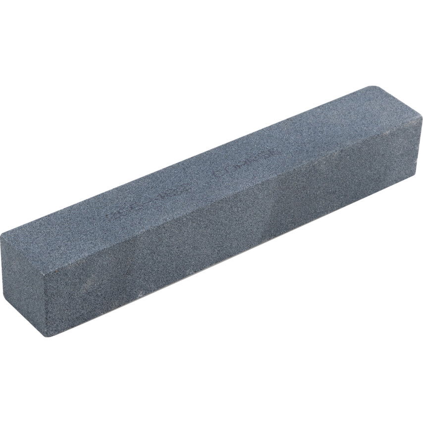 100x6mm négyszög. szilícium-karbid durva élező fenőkő termék fő termékképe