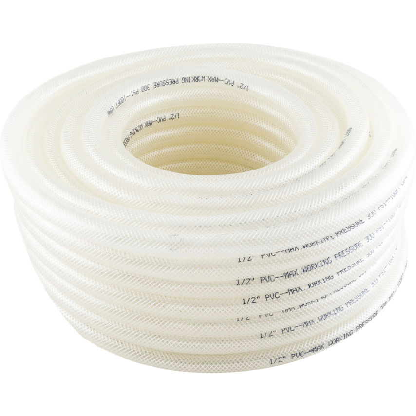 1/2" x 30 M SZÖVETBETÉTES pvc levegős tömlő termék fő termékképe