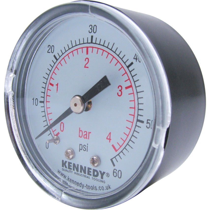 50mm .X 0-4 BAR NYOMÁSMÉRŐ ÓRA termék fő termékképe