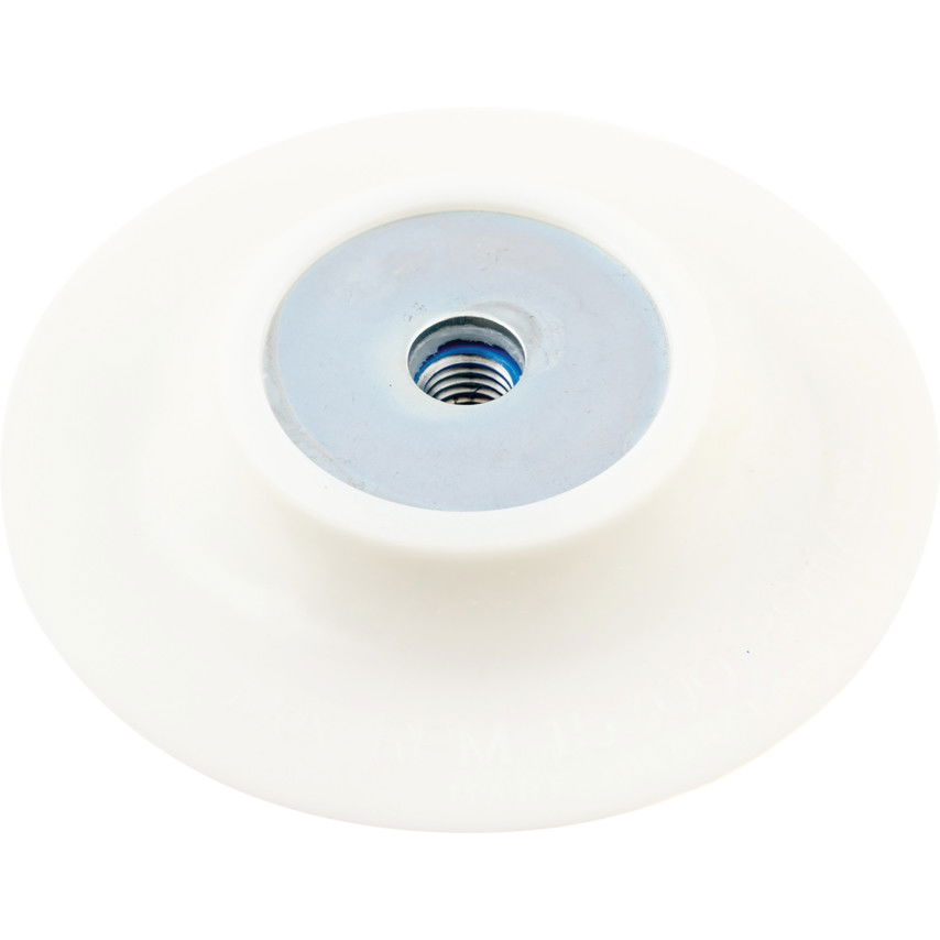 Rugalmas alaptárcsa M10x1.5 100mm TÁRCSÁHOZ termék fő termékképe