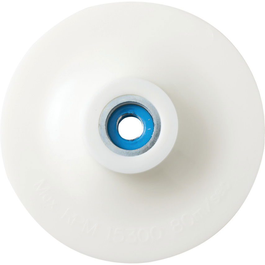 Rugalmas alaptárcsa 3/8" UNF 100mm TÁRCSÁHOZ termék fő termékképe