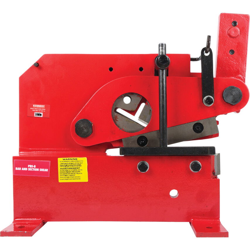 Kennedy BENCH SHEAR HAND-OPERATED PBS8MAX CUT BAR 16 termék fő termékképe