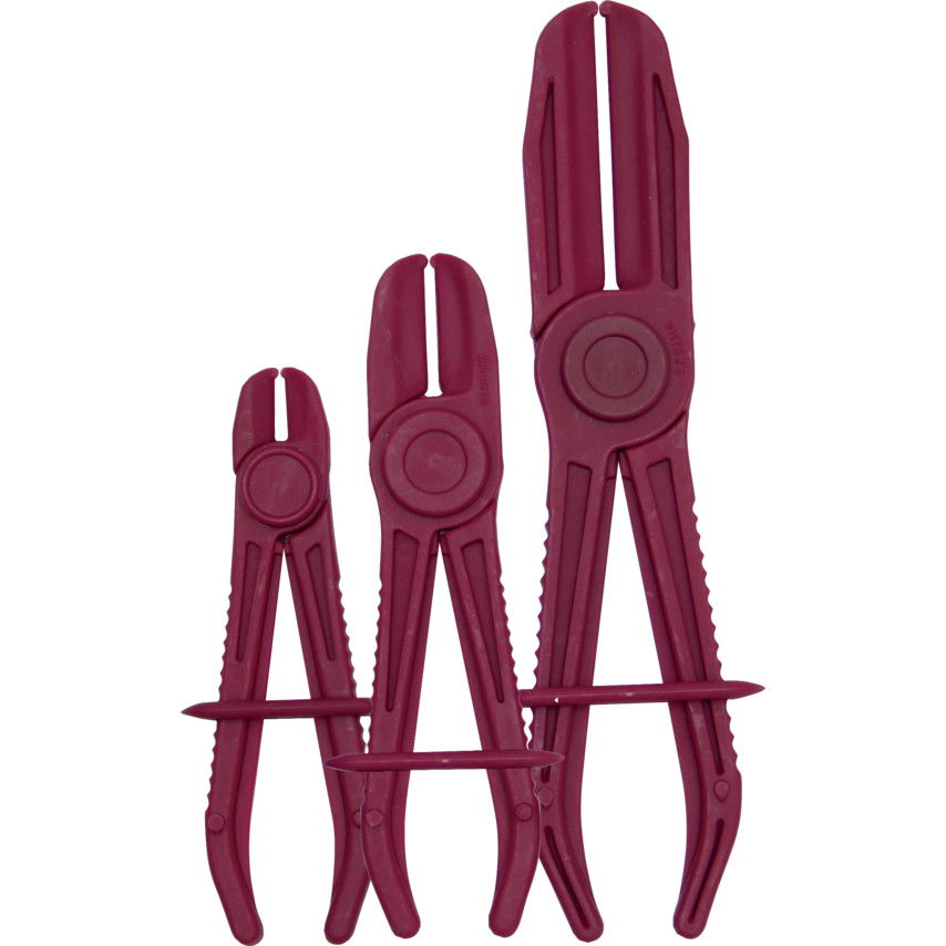 TÖMLŐSZORÍTÓ fogó készlet termék fő termékképe