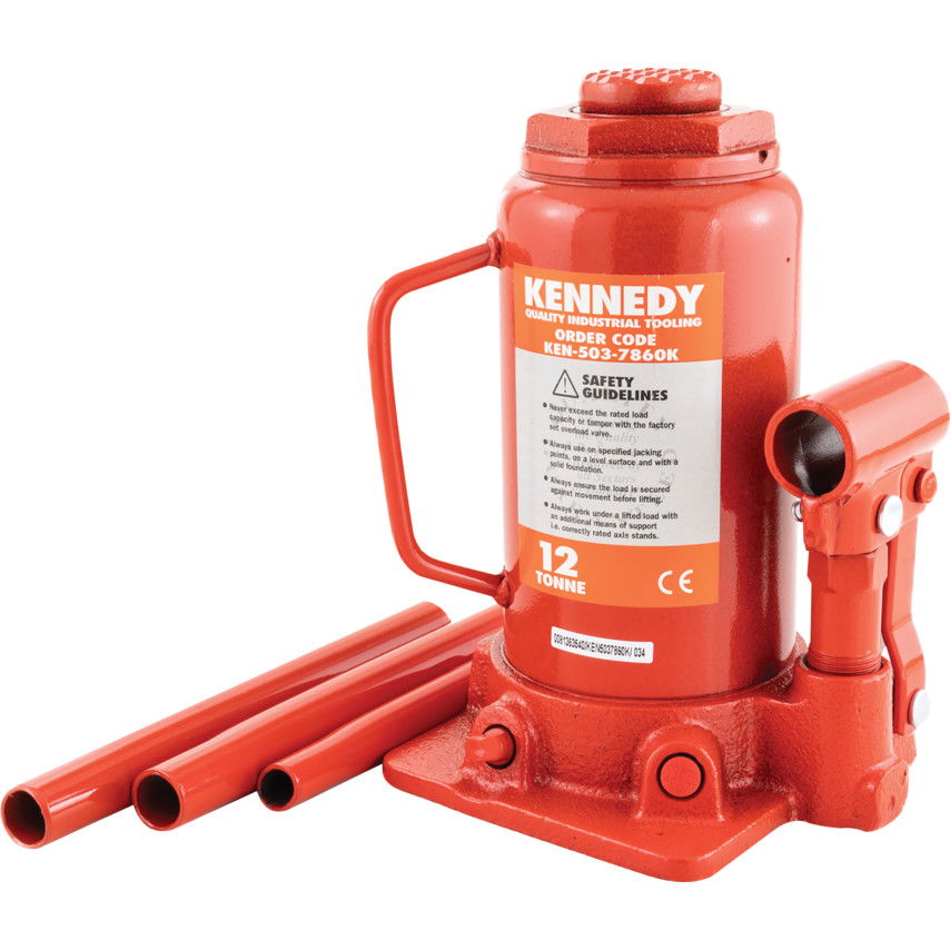 12-TONNÁS 380mm maximális emelésű olajemelő termék fő termékképe