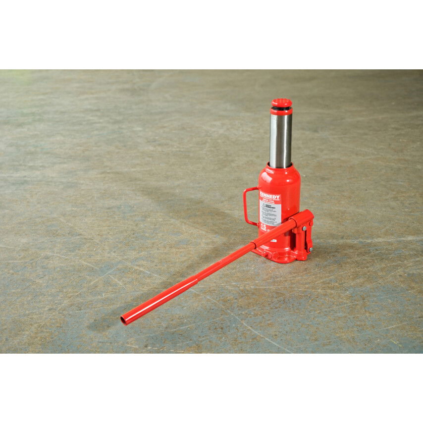 Kennedy BOTTLE JACK MAXIMUM HEIGHT15-TONNE 457mm termék fő termékképe