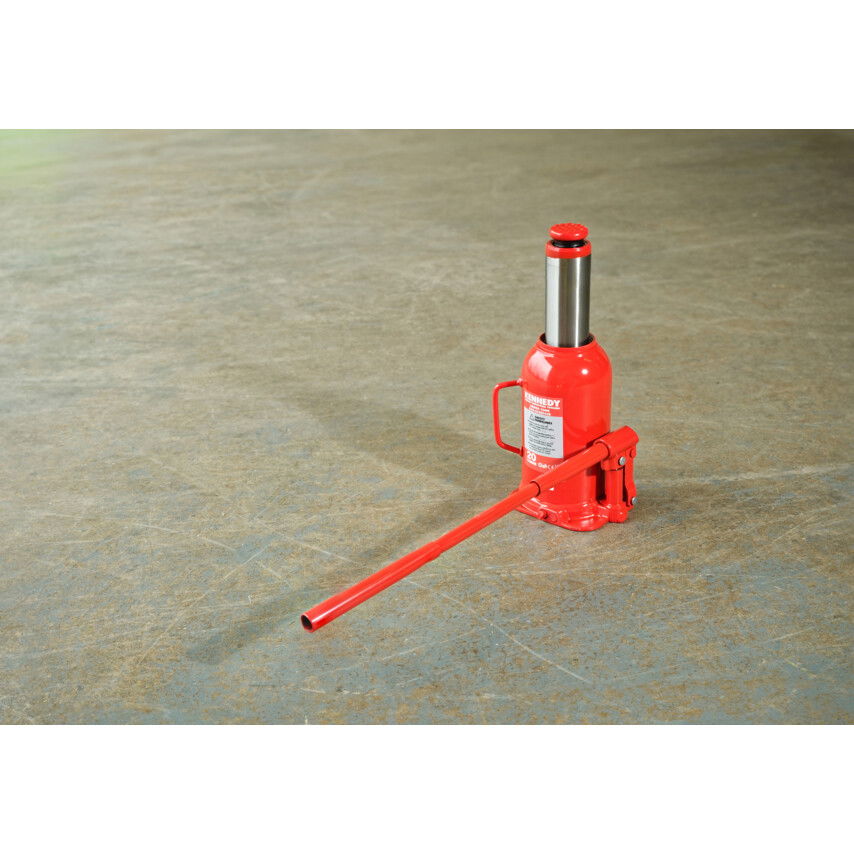 Kennedy BOTTLE JACK MAXIMUM HEIGHT20-TONNE 445mm termék fő termékképe