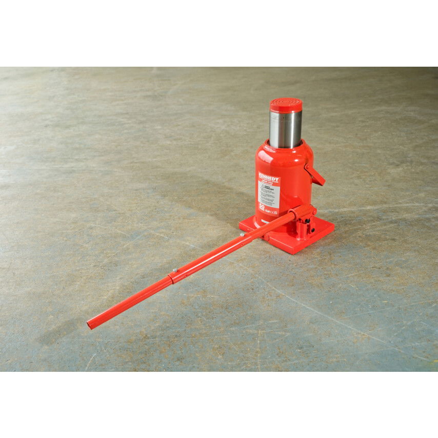 Kennedy BOTTLE JACK MAXIMUM HEIGHT50-TONNE 450mm termék fő termékképe
