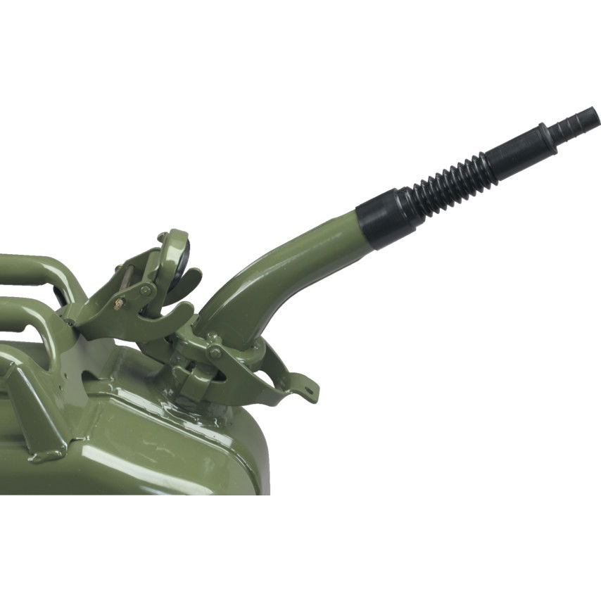 KIÖNTŐCSŐ A 5 ILL. 10 L-es  üzemanyagkannákhoz termék fő termékképe