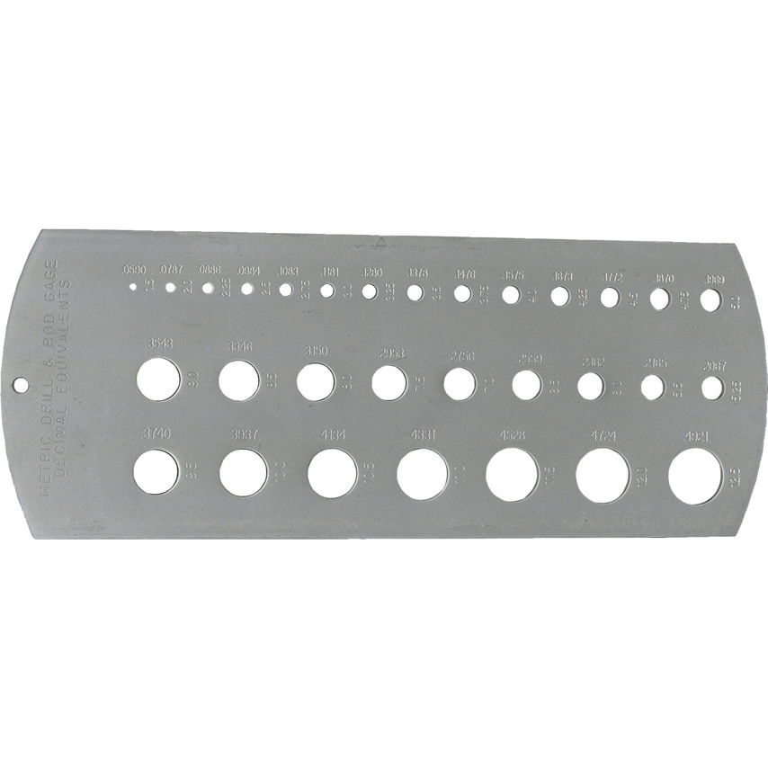 FÚRÓIDOMSZER 1.5-12.5mm metrikus FÚRÓKHOZ termék fő termékképe