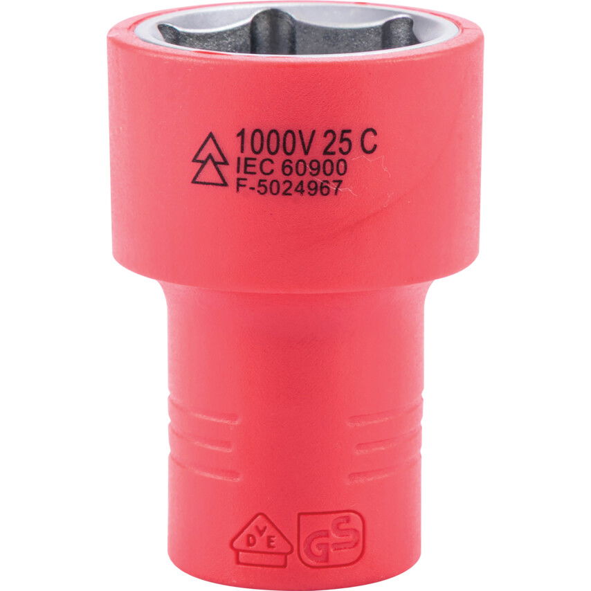 Kennedy SE 3/8" Szigetelt hatlapú dugókulcs – 21mm termék fő termékképe