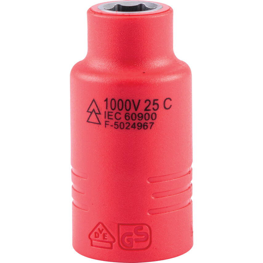 Kennedy SE 3/8" Szigetelt hatlapú dugókulcs – 8mm termék fő termékképe