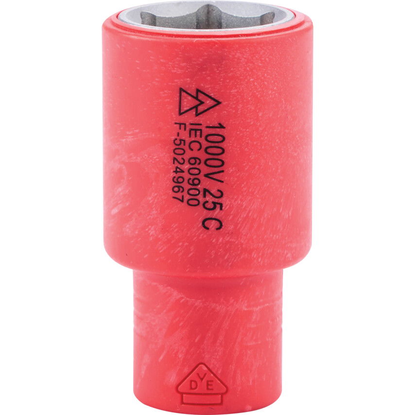 Kennedy SE 1/4" Szigetelt hatlapú dugókulcs – 14mm termék fő termékképe