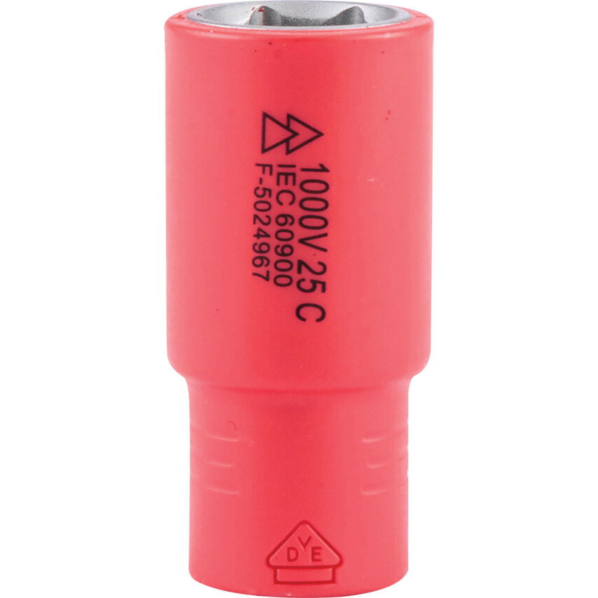 Kennedy SE 1/4" Szigetelt hatlapú dugókulcs – 12mm termék fő termékképe