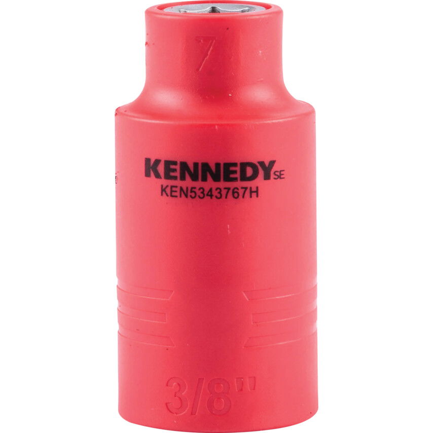 Kennedy SE 3/8" Szigetelt hatlapú dugókulcs – 7mm termék fő termékképe
