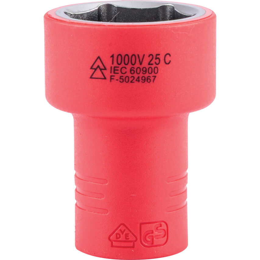 Kennedy SE 3/8" Szigetelt hatlapú dugókulcs – 22mm termék fő termékképe