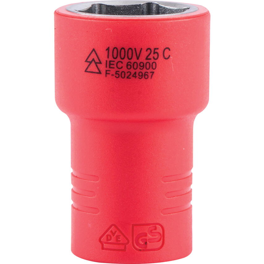 Kennedy SE 3/8" Szigetelt hatlapú dugókulcs – 18mm termék fő termékképe