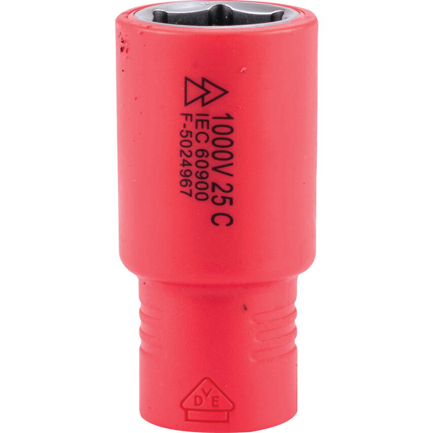 Kennedy SE 1/4" Szigetelt hatlapú dugókulcs – 13mm termék fő termékképe