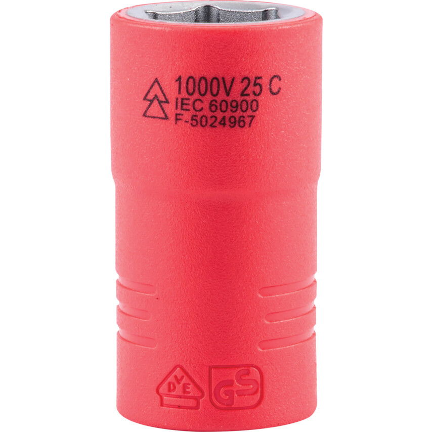 Kennedy SE 3/8" Szigetelt hatlapú dugókulcs – 14mm termék fő termékképe