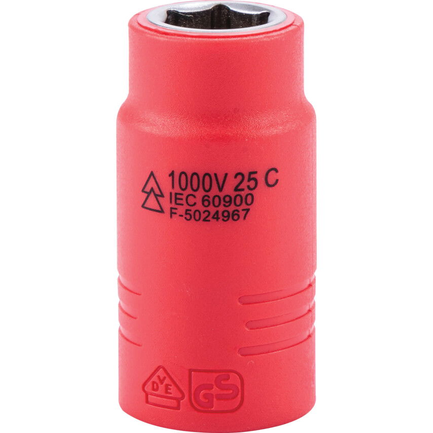 Kennedy SE 3/8" Szigetelt hatlapú dugókulcs – 11mm termék fő termékképe