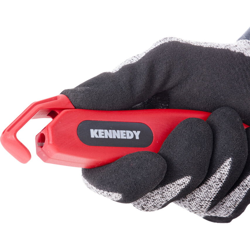 Kennedy 4-28 MM-ES KÁBELCSUPASZÍTÓ HOROGGAL termék fő termékképe