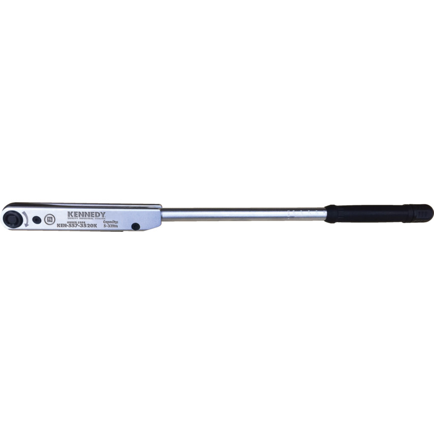 3/8" fix fejű nyomatékkulcs 7-33NM termék fő termékképe