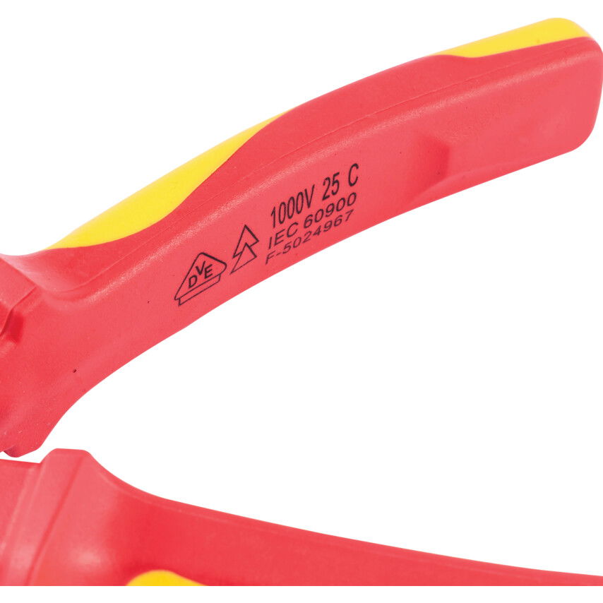 Kennedy SE Szigetelt blankoló fogó – 6/160mm termék fő termékképe