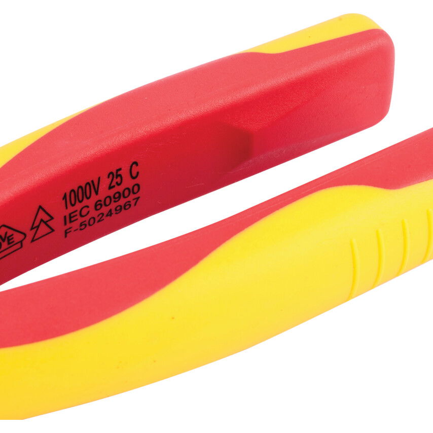 Kennedy SE Szigetelt kombinált fogó – 8/200mm termék fő termékképe