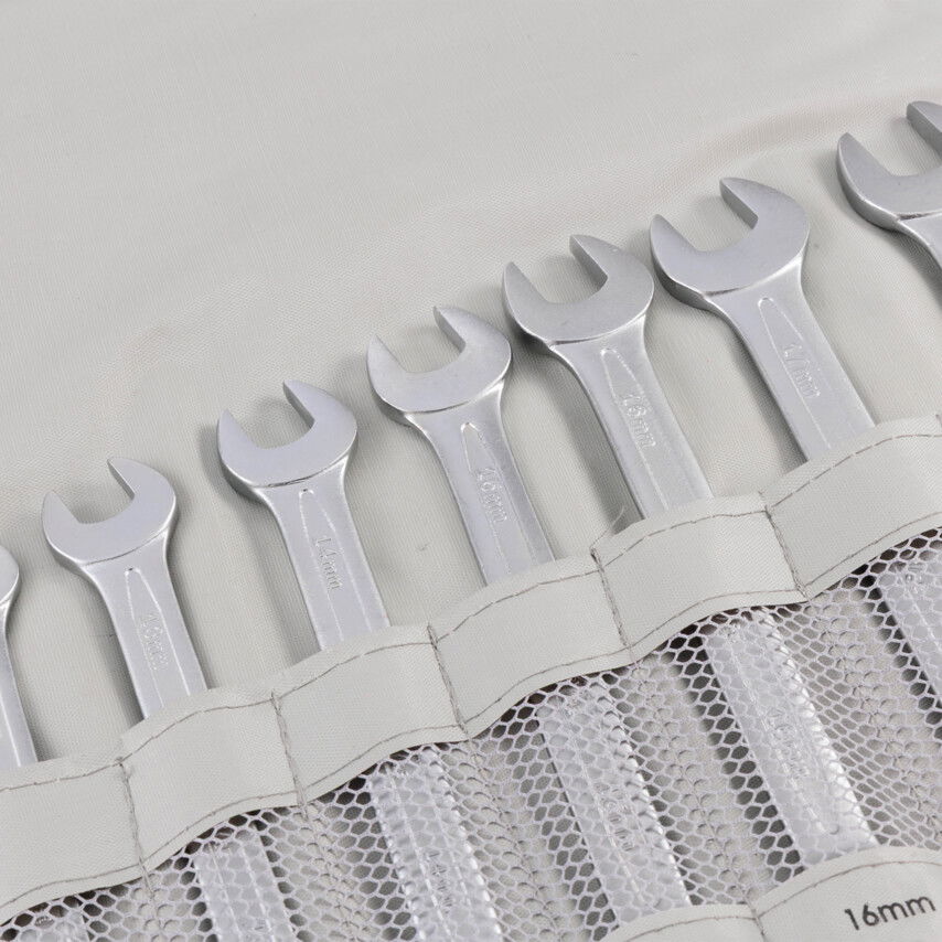 Kennedy SE 14DB-OS KRÓM-VANÁDIUM CSILLAG-VILLÁSKULCSKÉSZLET 6-19MM termék fő termékképe