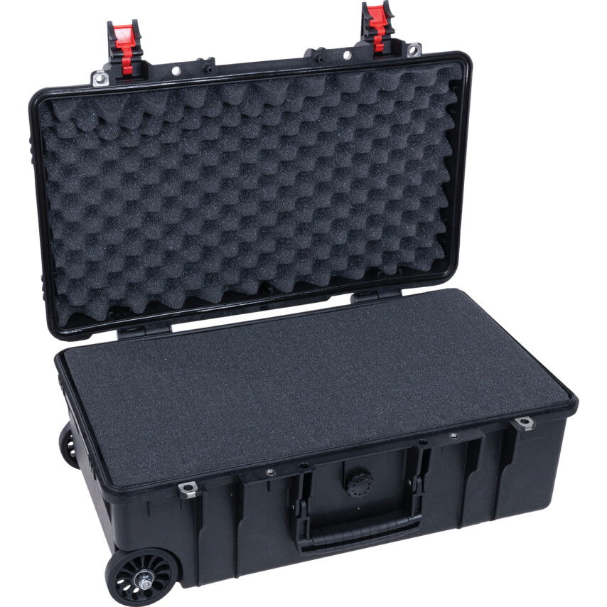 Kennedy Pro 5221.B 520x285x205mm EXPLORERCASE C/W WHEELS IP67 termék fő termékképe
