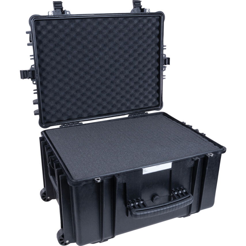 Kennedy Pro 5833.B 580x440x330mm EXPLORERCASE C/W WHEELS IP67 termék fő termékképe